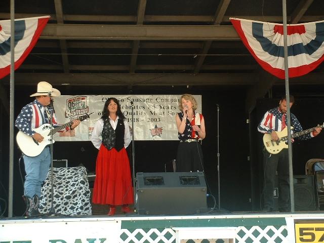 2003 Evergreen State Fair 07